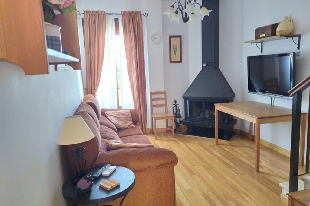 Apartamento Vivienda Majaceite El Bosque Exterior foto