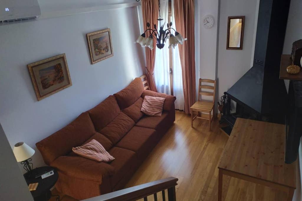 Apartamento Vivienda Majaceite El Bosque Exterior foto
