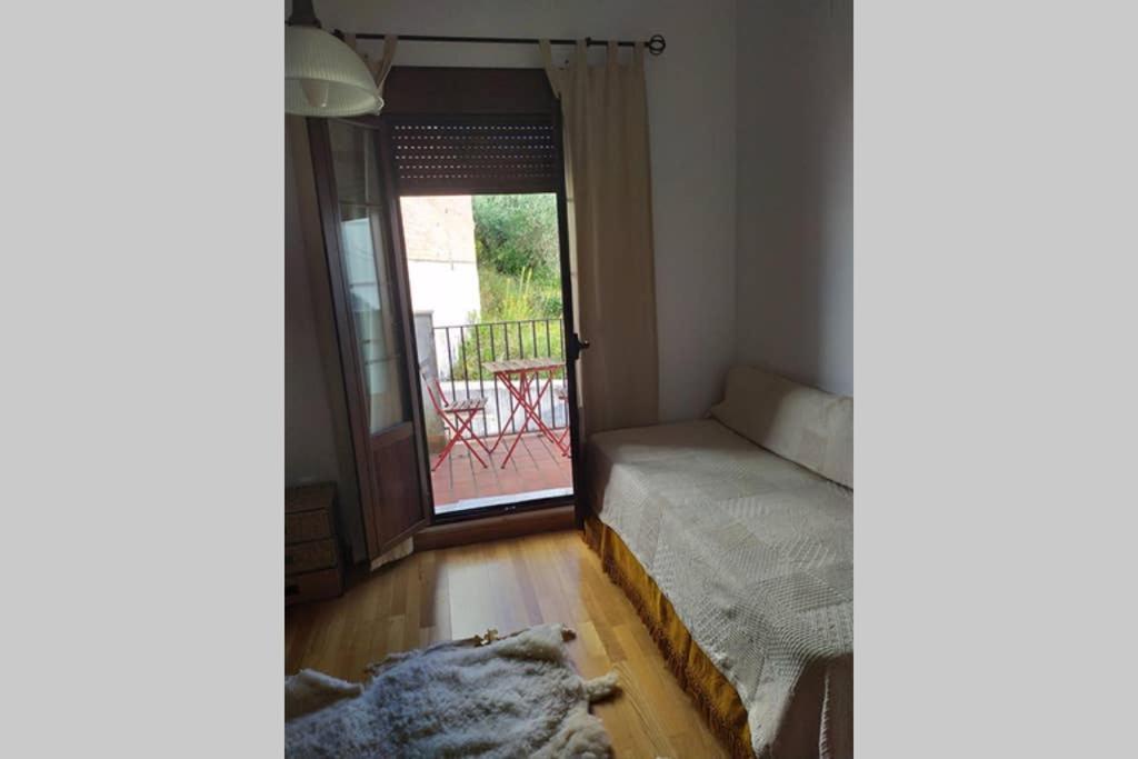 Apartamento Vivienda Majaceite El Bosque Exterior foto
