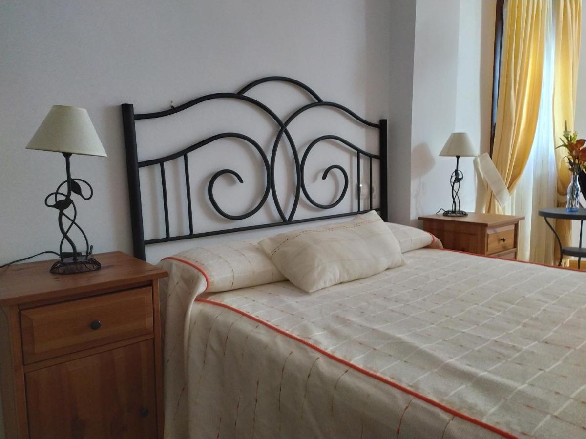 Apartamento Vivienda Majaceite El Bosque Exterior foto