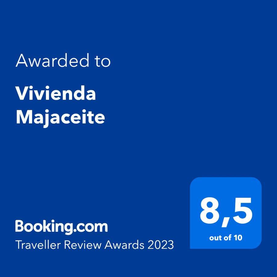Apartamento Vivienda Majaceite El Bosque Exterior foto